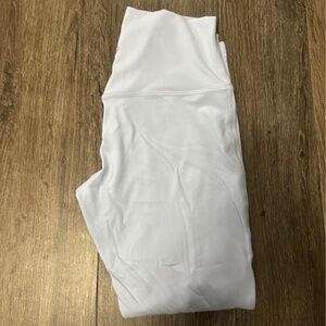 Align high rise crops